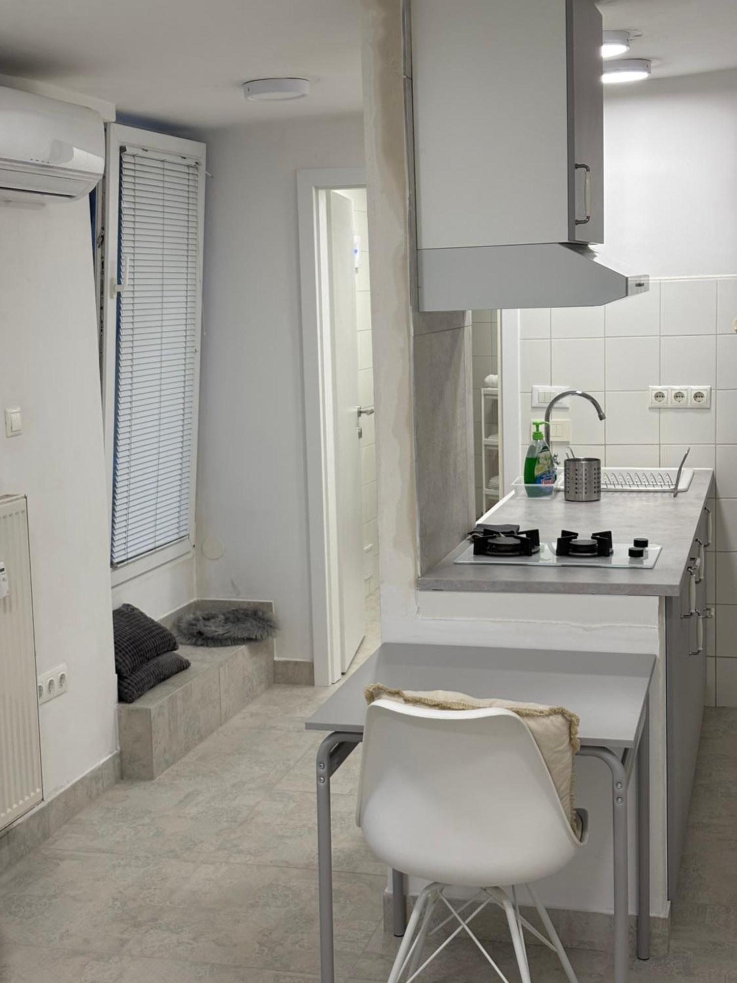 Industrial Apartment *